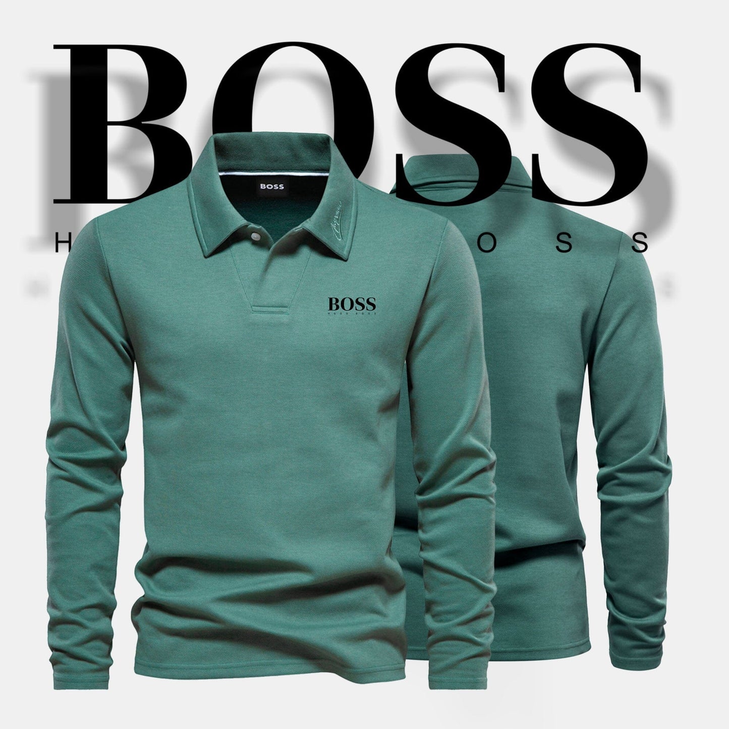 Men's Classic Polo (Clearance)