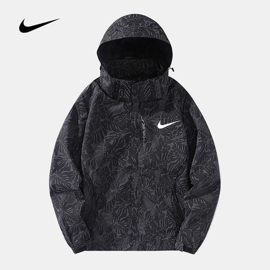 Men's NK™ Hooded Casual Jacket