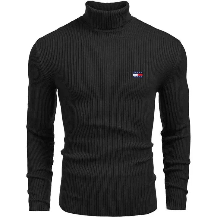 Men's Turtleneck Sweater Tommy