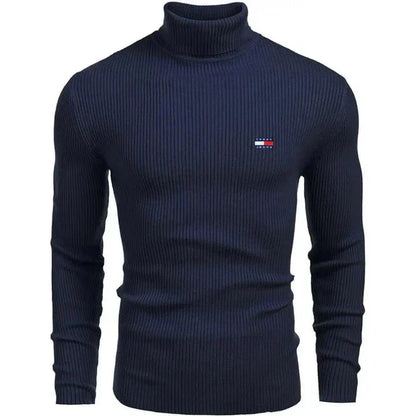 Men's Turtleneck Sweater Tommy