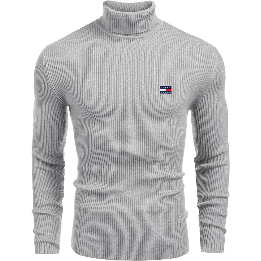 Men's Turtleneck Sweater Tommy