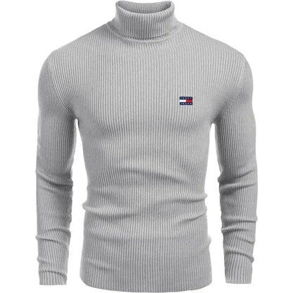 Men's Turtleneck Sweater Tommy